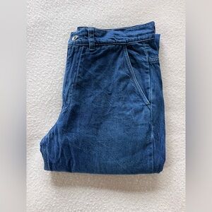 Men's Indigo Denim Jeans (Arpenteur)